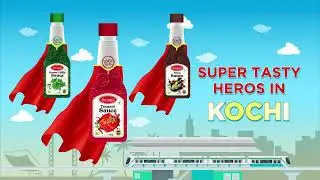 Super Tasty Heroes of Kochi | Fresh sauce for best combinations | Swamis