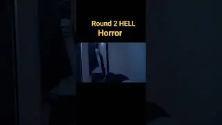 Ghar me mara bhoot 🤣😂#round2hell #funny #horror #video