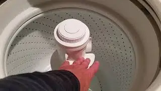 ROPER WASHER MACHINE
