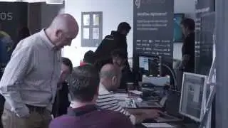 tv-bay's BroadcastShow tour in Manchester 2013