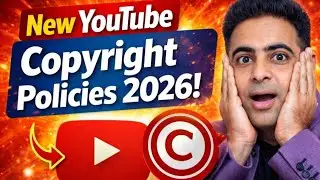 Политика YouTube в отношении авторских прав 2026: Основное руководство для создателей контента