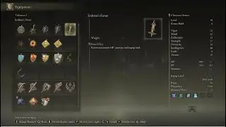 How to get the Erdtree's Favor Talisman Early! (ELDEN RING)
