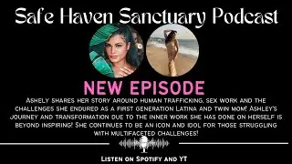Rising up from HT/Sex Work, Trauma, Grief, Challenges of 1t Gen Latinas, Self-Worth