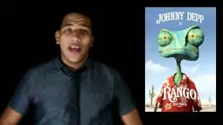 Rango Movie Review