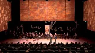 Poul Bjerager Christiansen &  Rune Tonsgaard S&oslash;rensen - Danmarks Rigsspillem&aelig;nds Festkoncert 2015