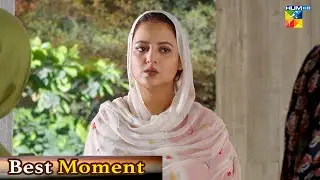 𝐁𝐞𝐬𝐭 𝐌𝐨𝐦𝐞𝐧𝐭 03 - Bakhtawar Ep 17  #yumnazaidi - HUM TV