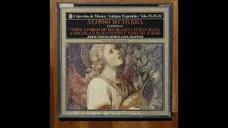 Alonso Mudarra (1510-1580) - Rosemarie Meister - Record 2