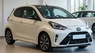 EV नहीं फिर भी Future Ready 🔥 | Toyota Aygo Mini 2026