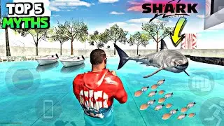 GREAT WHITE SHARK SECRET CHEAT CODE - INDIAN BIKES DRIVING 3D