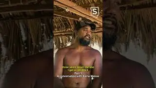 𝔓𝔞𝔯𝔱 1: Jason Momoa chose Kaina Makua for the role of King Kamehameha in the series &ldquo;Chief of War.&rdquo;