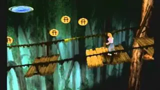Near Plays Animorphs: Shattered Reality - Part 3, The Swamp/The Gardens