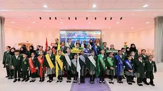 27th Investiture and Sports Opening Ceremony (Girls) 2025-26
