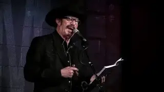 Kinky Friedman - The Navigator - Live at McCabe's