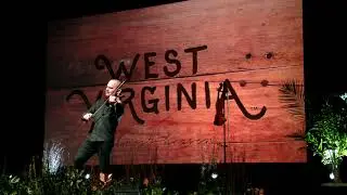 Adam DeGraff plays Take Me Home Country Roads