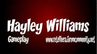 Intro Hayley Williams #Rete Libera