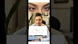 Eye Exercise Everyone Should Do Daily ✨ #glowup #eyes #exercise