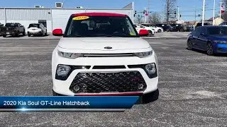 2020 Kia Soul GT-Line Hatchback Findlay, Tiffin, Bowling green, Ottawa, and Kenton