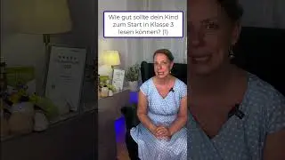 📘 Lesen in Klasse 3 &ndash; kann dein Kind schon verstehend lesen?