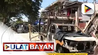 Hepe ng pulisya sa Datu Piang, pansamantalang inalis sa pwesto para isailalim sa stress debriefing