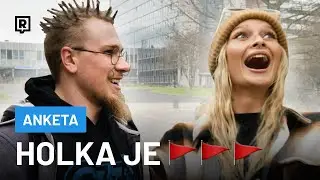 Co jsou RED FLAGS u partnera? 🚩 (TO JSME NEČEKALI 😅)