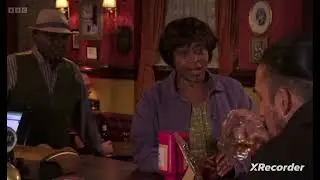 EastEnders: Ravi Gulati vs Yolande And Patrick Trueman (27th September 2023)