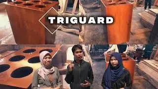 2-minute Sales Pitch | TRISECURE TECH- Triguard