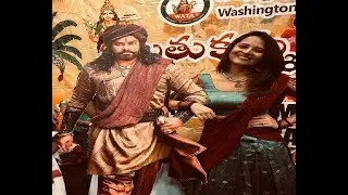 Syeraa Narasimha Reddy Premier Show Hungama in Seattle