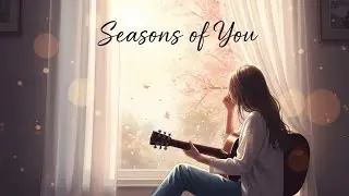 지친 하루를 안아주는 여성 보컬 어쿠스틱 | Soft Acoustic Female Voice (광고없음) 힐링뮤직 / 밤에 혼자 듣기 좋은 / 마음이 조용해지는 음악