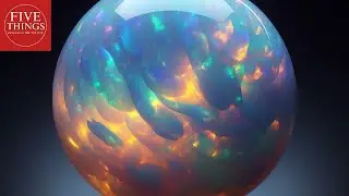 Ethiopian Opals - The Universe In A Gem: Top 5 Fascinating Facts