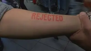 Gay Man Blood Ban