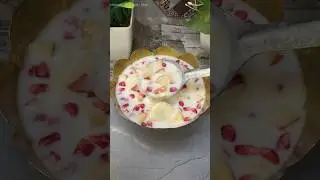 Panchamrutham prasadam 💥🙏🏻💥 | #trending #viralshort  #panchamrut #ytshorts #panchamrutham