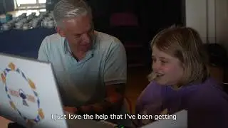 Energy of Light and Energy Train Access Project