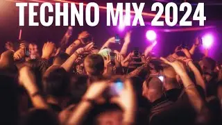 Dark Minimal Progressive Techno 2024. By Nomad. Best Techno Music