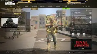 The best sniper (gun, not me) in Caldera!