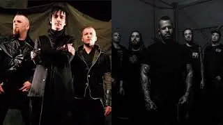 Three Days Grace - Never Too Late/Bad Wolves - Zombie (Mashup)