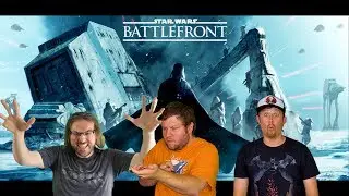 Let's Play Star Wars Battlefront! - The Game Misconduct Podcast #39 Pre-Show