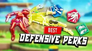 The Best Defensive Perks Loadout In Multiversus | Tremell