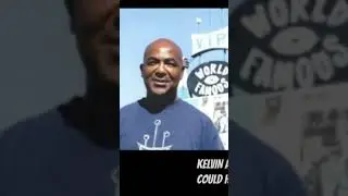 Kelvin Anderson Sr on why Swoop G didn't blow up