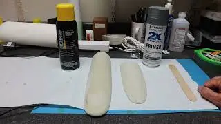 Carbon Fiber E-Bike Fender Part 2