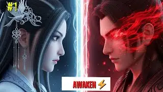Jade Dynasty Extreme Rage Explodes 😡🔥 Cold and Merciless | Part 1| Whispered Manhwa