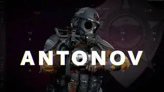 Call of Duty Black Ops Cold War - Antonov