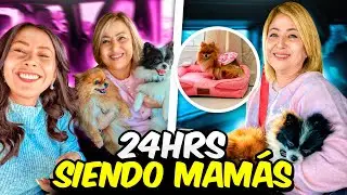 CUIDANDO A CHLOE Y CRUELLA SIN DAFNNE 🐶🥲 I HERMANAS JM