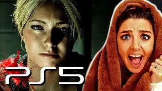 On joue à Until Dawn Remake sur PS5👻 JEU COMPLET
