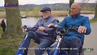 Nijland Toogether duofiets