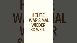 Wenn M&uuml;digkeit und Freundlichkeit sich nicht ganz einig sind 😅☕