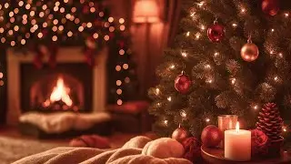 🔴 LIVE 24/7 - Cozy Winter Christmas Instrumental ❄️ Peaceful Music for Relaxing, Prayer & Reflection