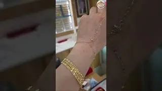#fashionjewellery #Girls Lightweight Fancy bracelet #2026 #trending#viral #bangles #bracelet #gold