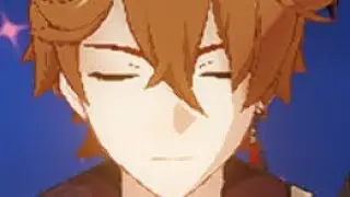 C3 Childe Damage Test (Level 8 Burst) VS Scaramouche (Crit Rate Food Only)