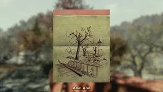 Fallout 76 - Gauley Mines + Treasure Map Location
