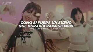 Apink - Love Me More (Sub Espa&ntilde;ol + Lyrics)